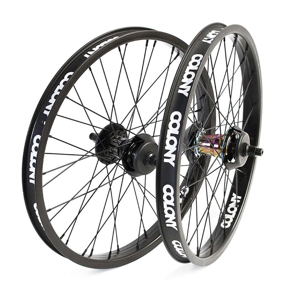 Fit cheap freecoaster wheelset