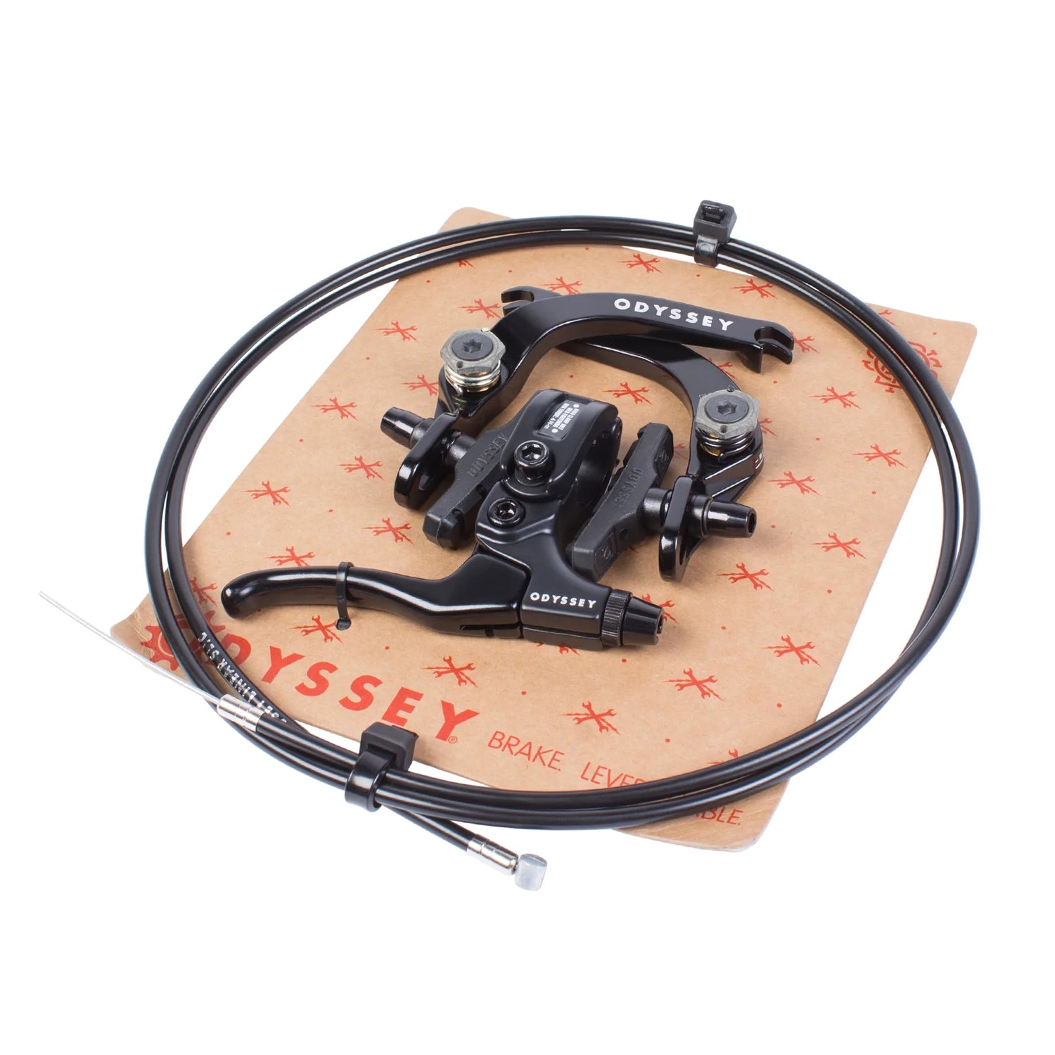 U-Brakes, Levers & Pads