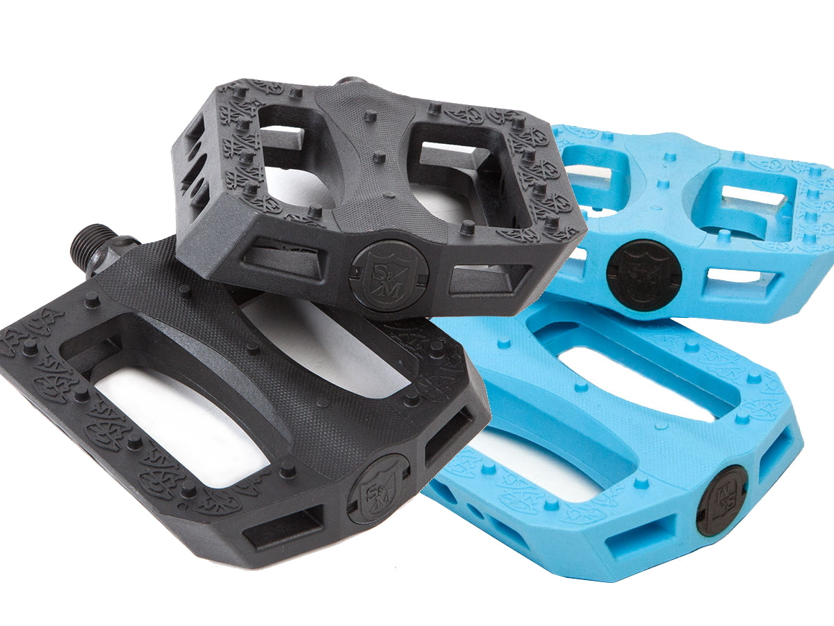 Park & Street Pedals