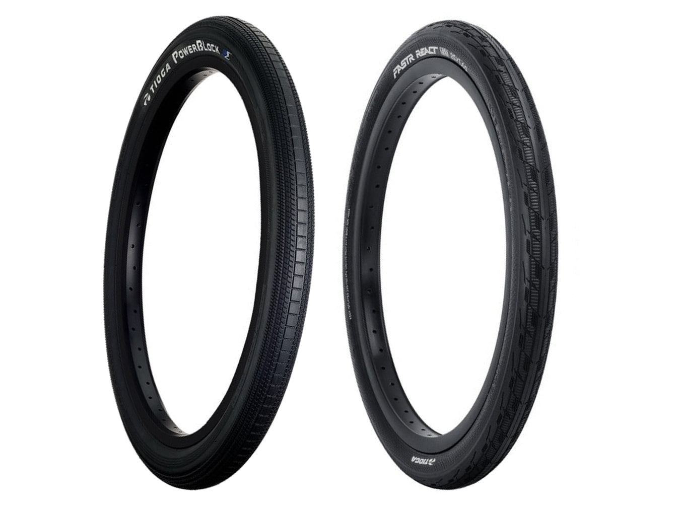BMX Race Tires