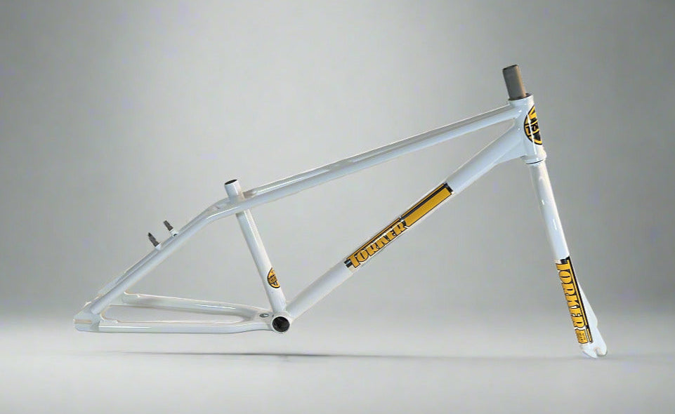 Torker Pro-X Race Frame Set - 20" & 24"