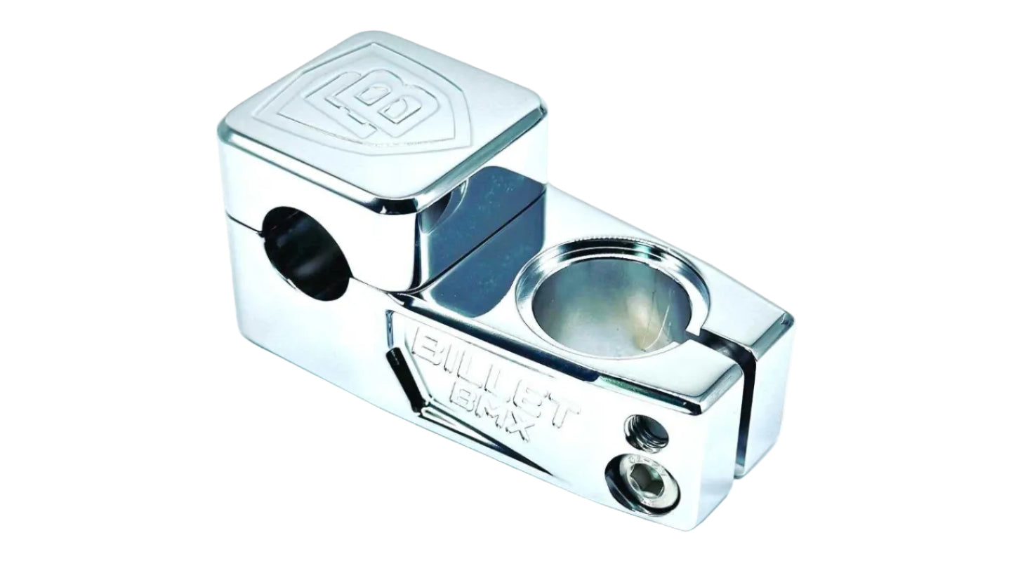 Billet BMX Shield Stem Classic Series 53mm