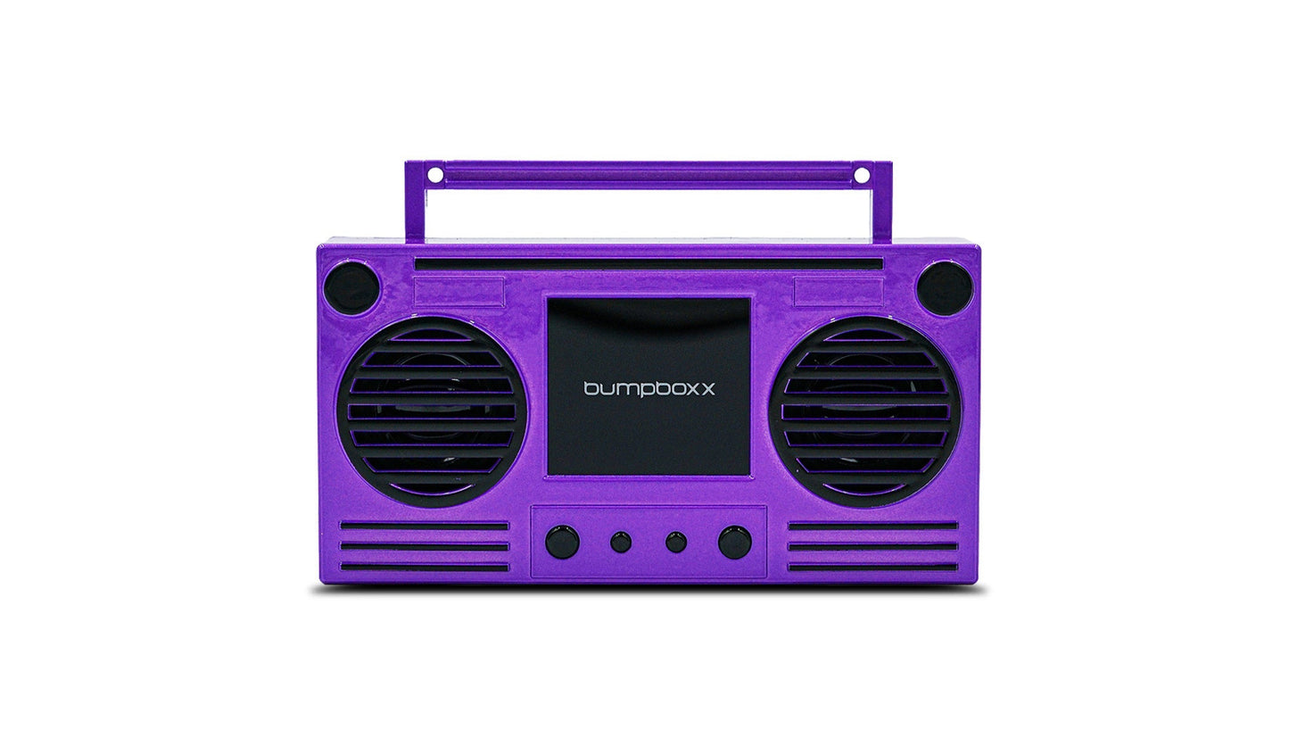 Bumpboxx Microboom
