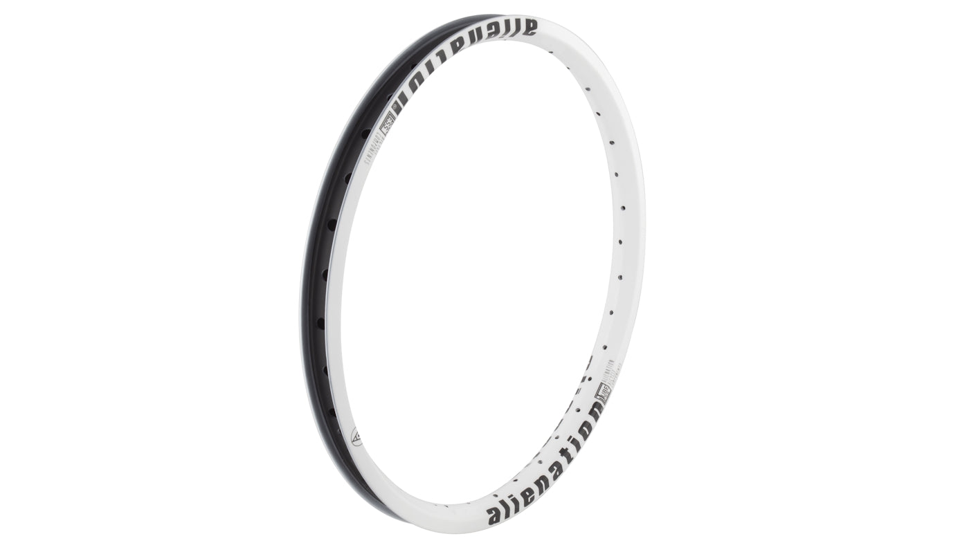 Llanta de carrera de carbono Alienation Acme UD 20 X 1,50 y 1,75" 36H