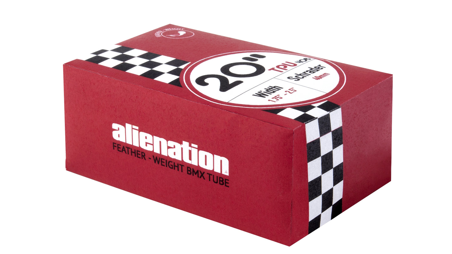 Alienation Feather-Weight TPU Tube