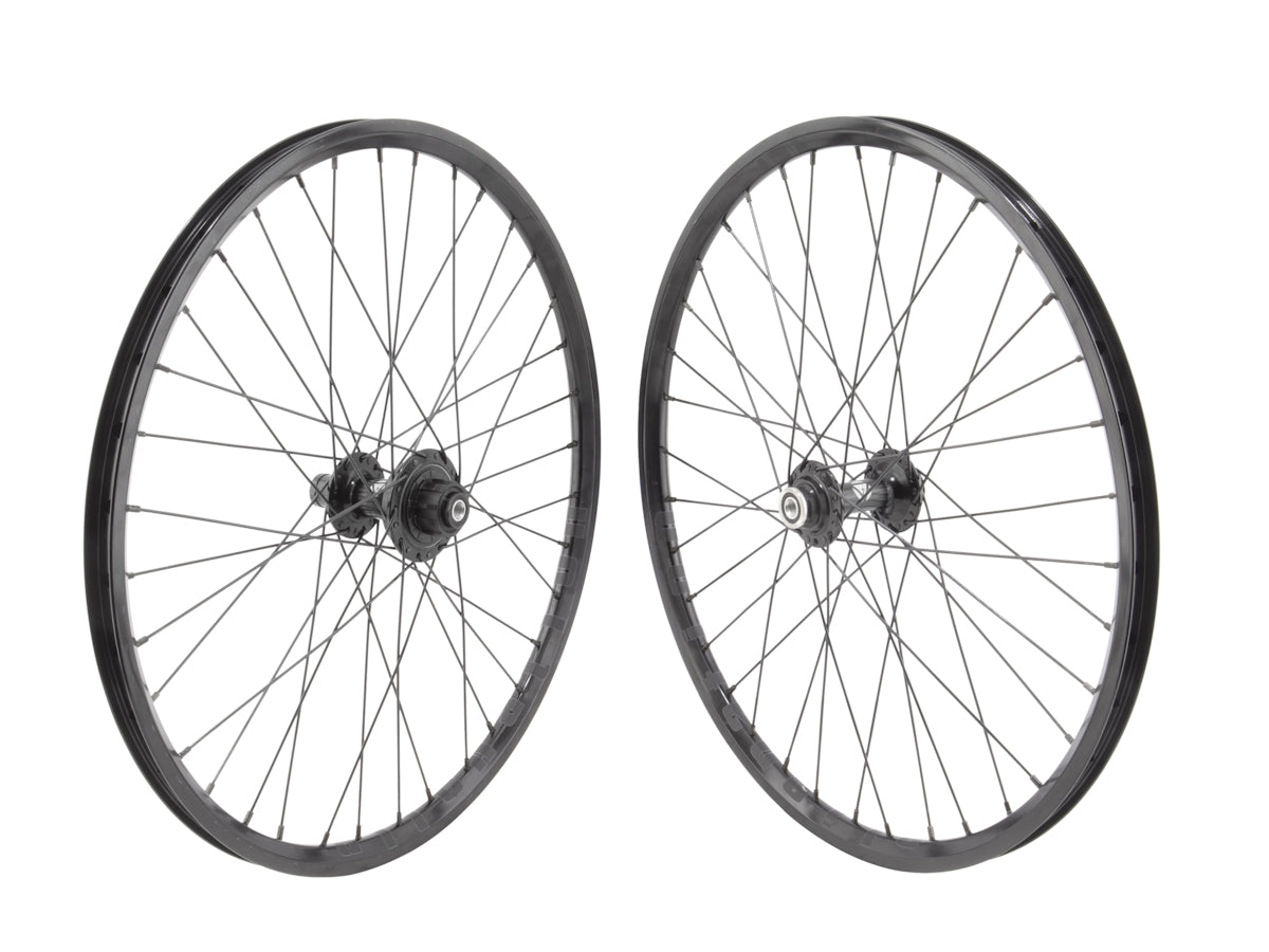 Alienation Mite & Black Ops MX3200 Wheels (20 X 1 1/8")