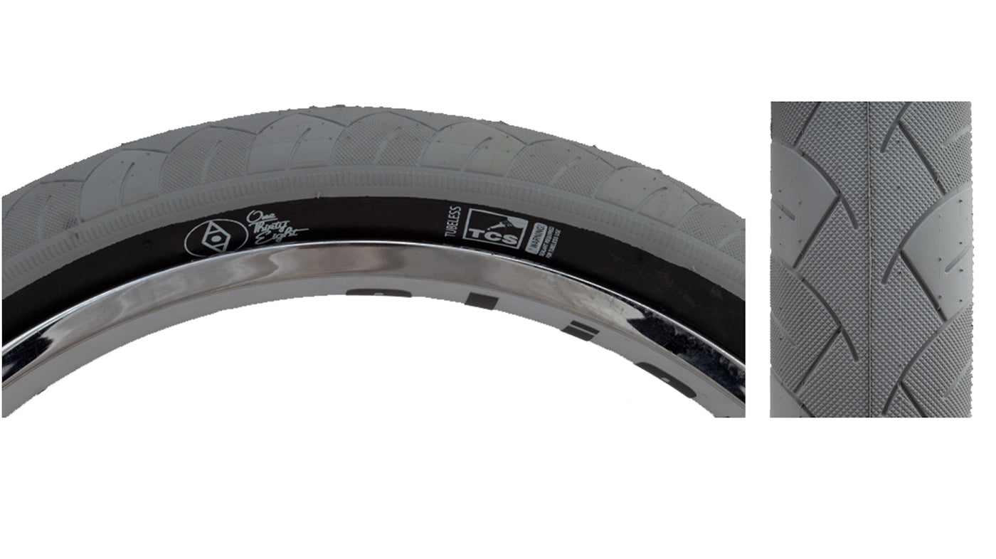 Pneus Alienation TCS 138 (pliables)