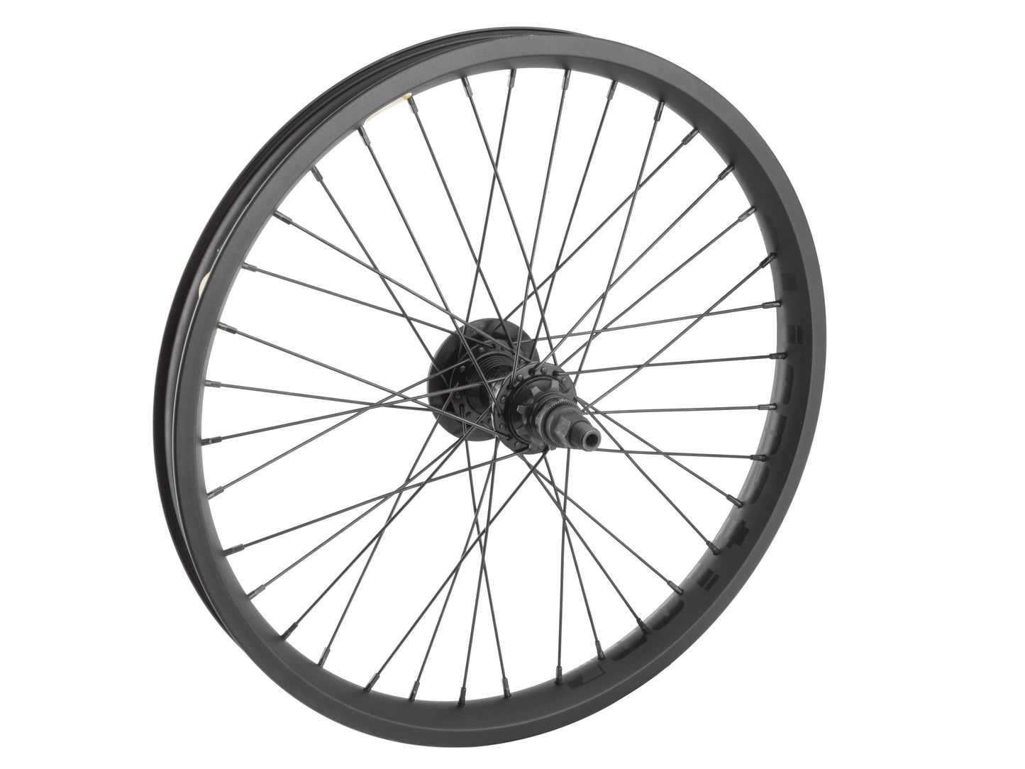 Rueda de casete Alienation Vandal Illuminati RHD/LHD