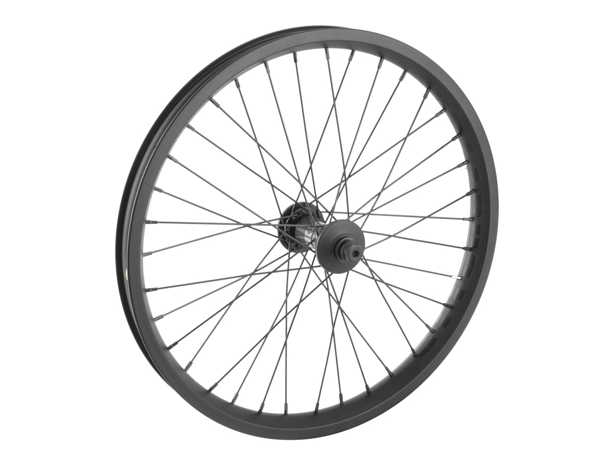 Alienation Vandal & Illuminati Front Wheel