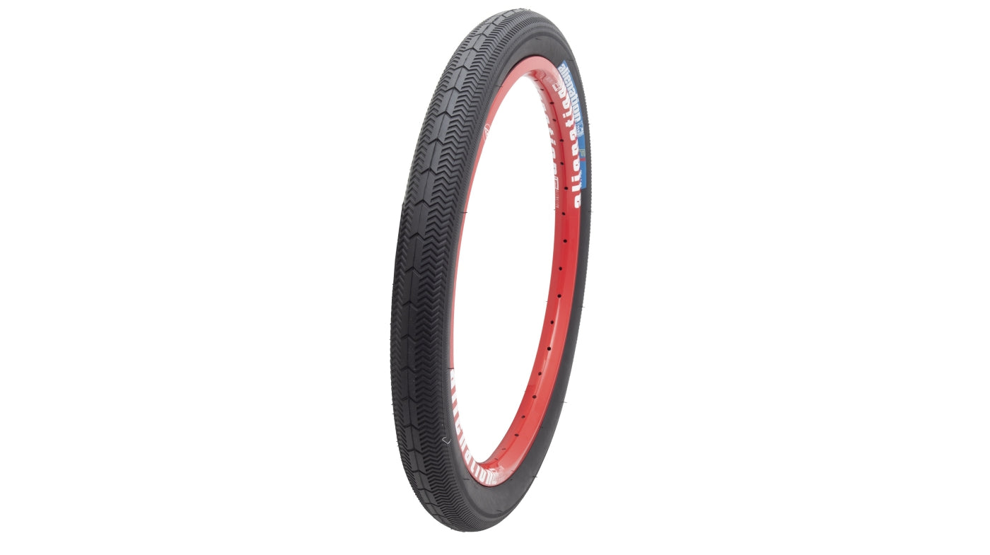 Alienation F1 Tires (Folding)