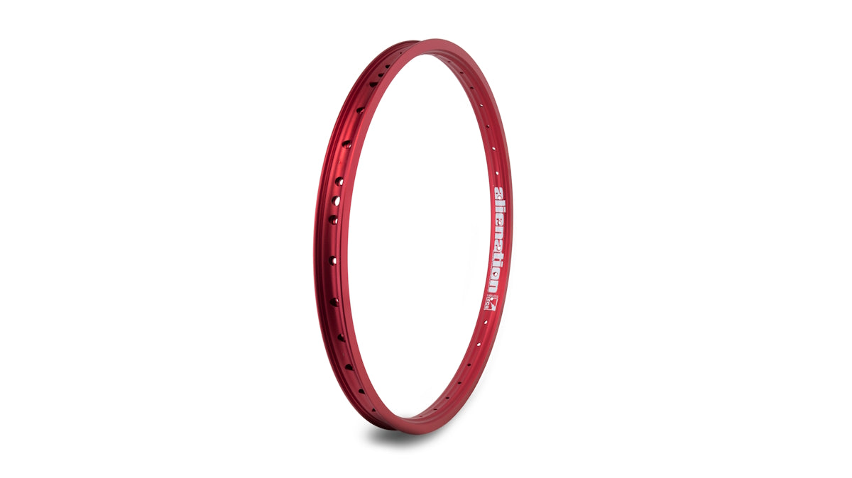 Borde de malicia de alienación