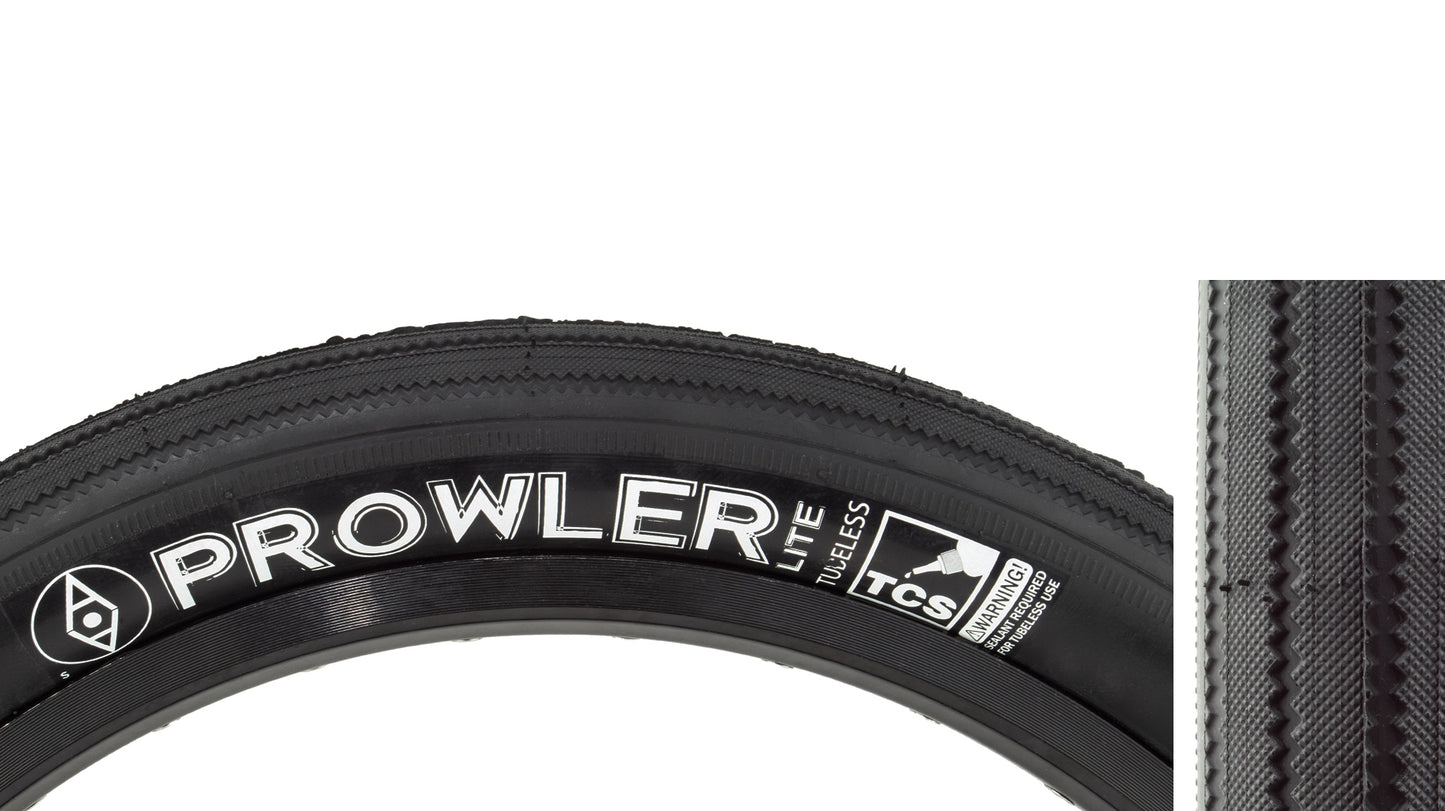 Alienation Prowler & Prowler Lite Tire (Folding)