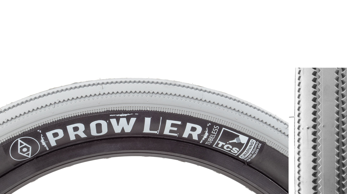 Alienation Prowler & Prowler Lite Tire (Folding)