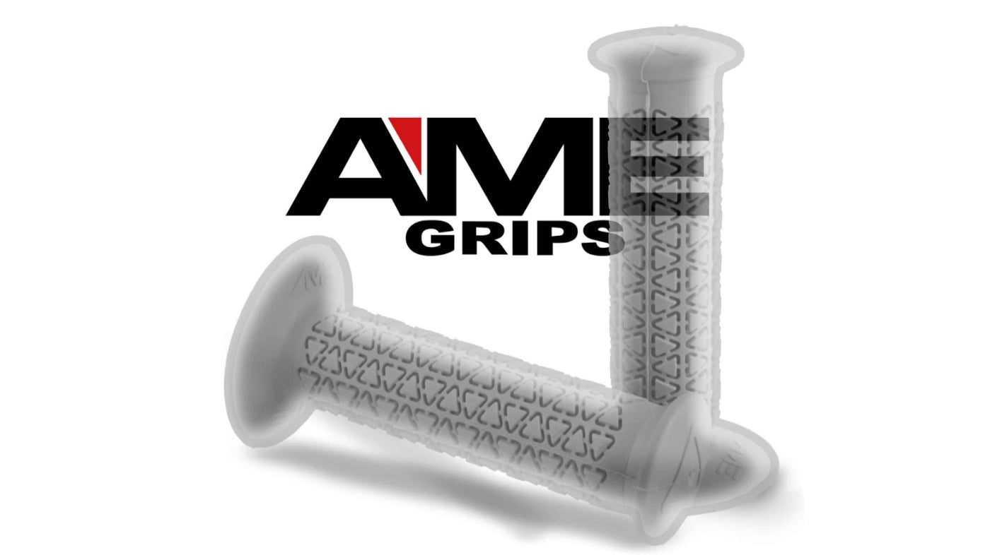 A'ME Round BMX Grips