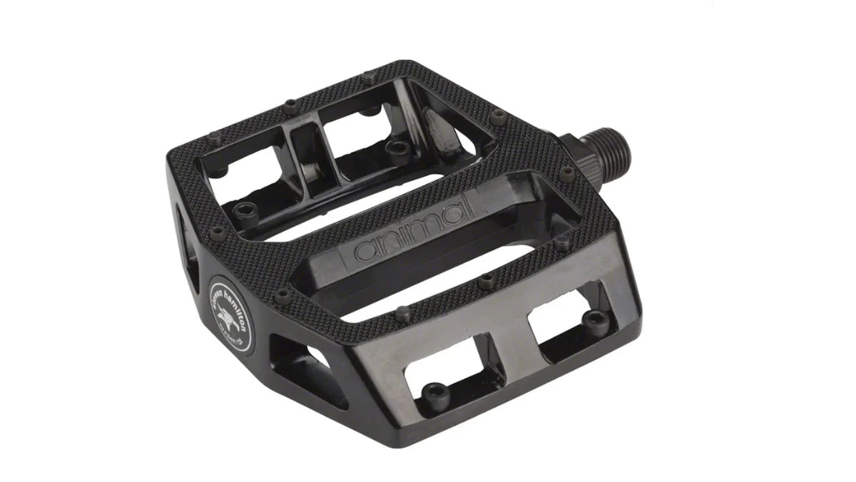 Animal Hamilton pedals