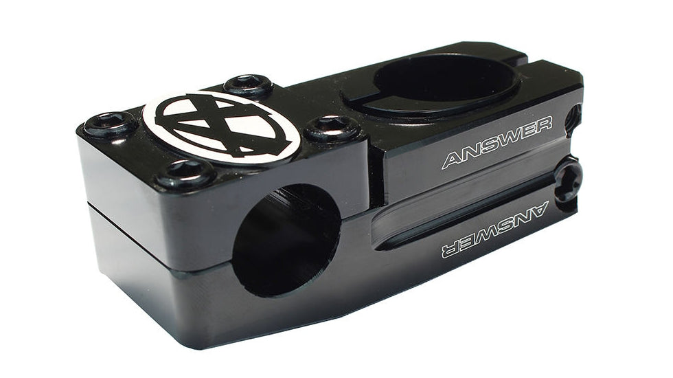 Answer Adjustable Dual Length Stem (1" & 1/18" 22.2mm)