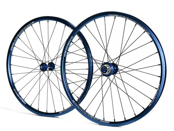 Answer Pinnacle Mini WheelSet (20 X 1 1/8")