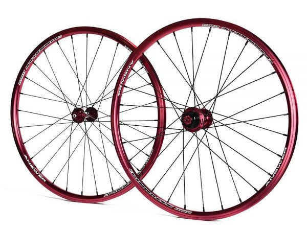 Answer Pinnacle Mini WheelSet (20 X 1 1/8")