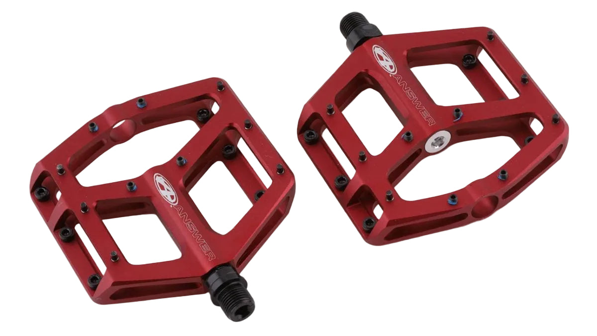 Answer MPH Senior Platform pedals