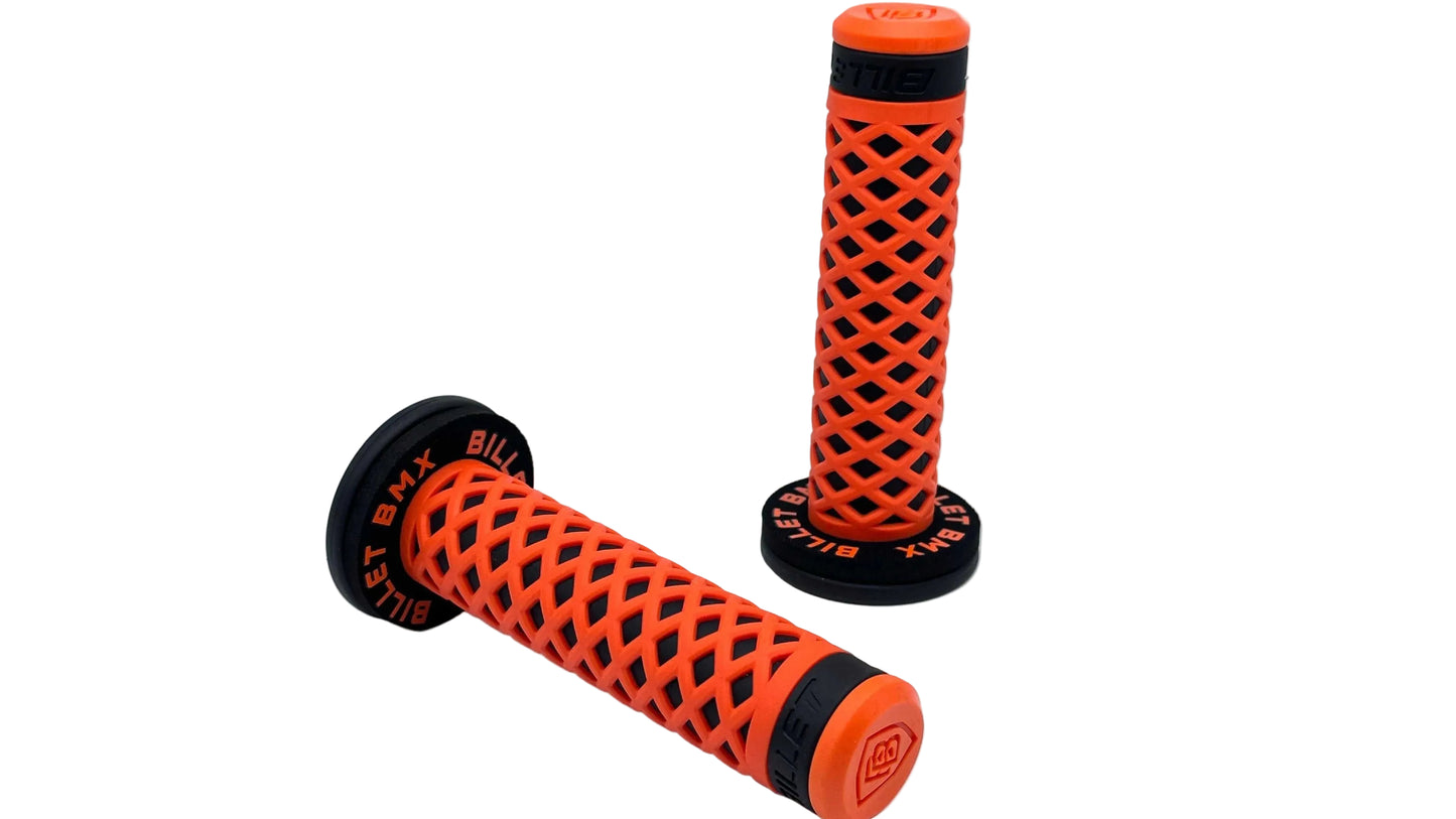 Billet BMX Diamond Series Ultra Grips