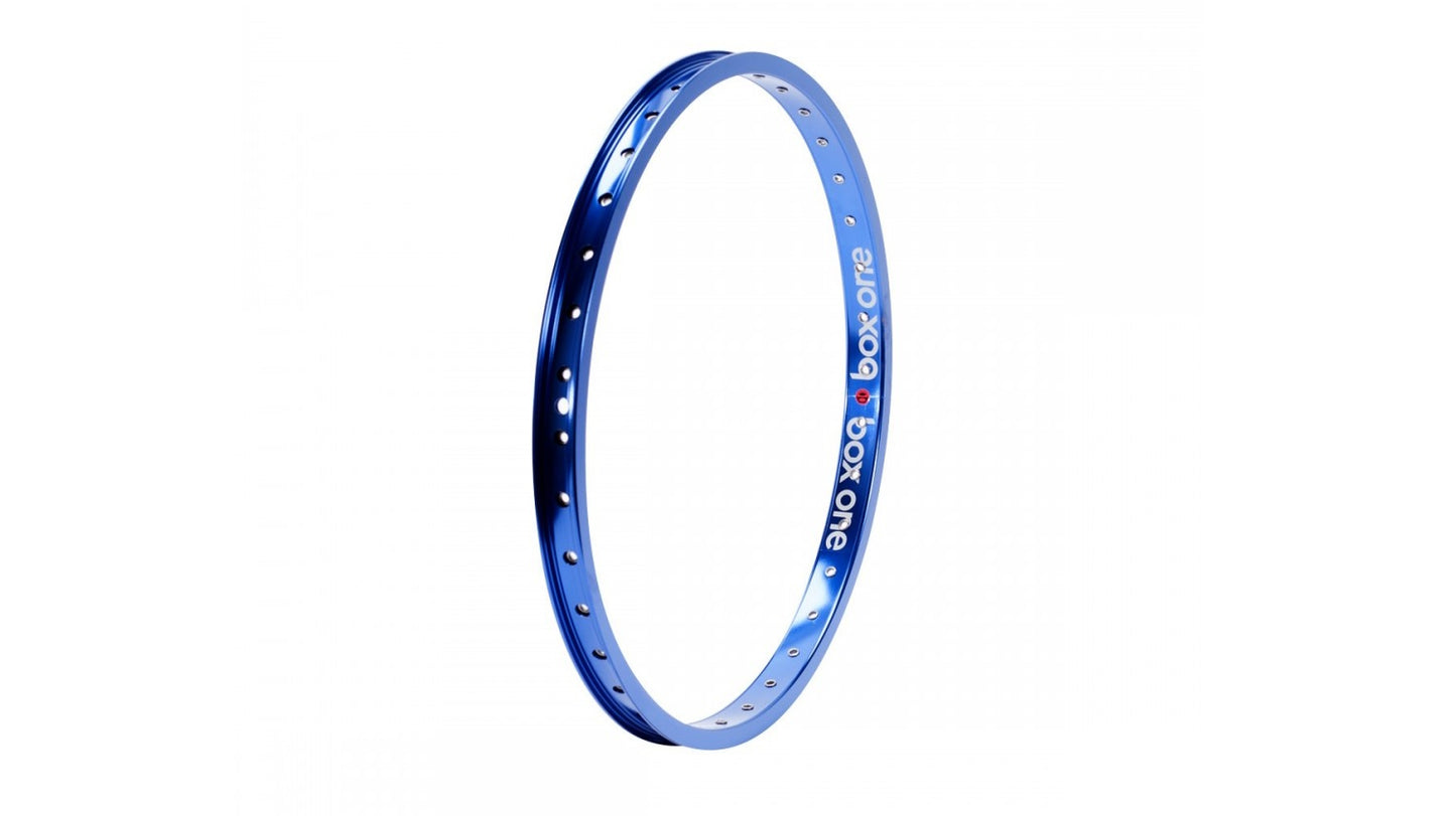 Llanta Box One Focus con superficie de freno 20 X 1,50 y 1,75" 36H