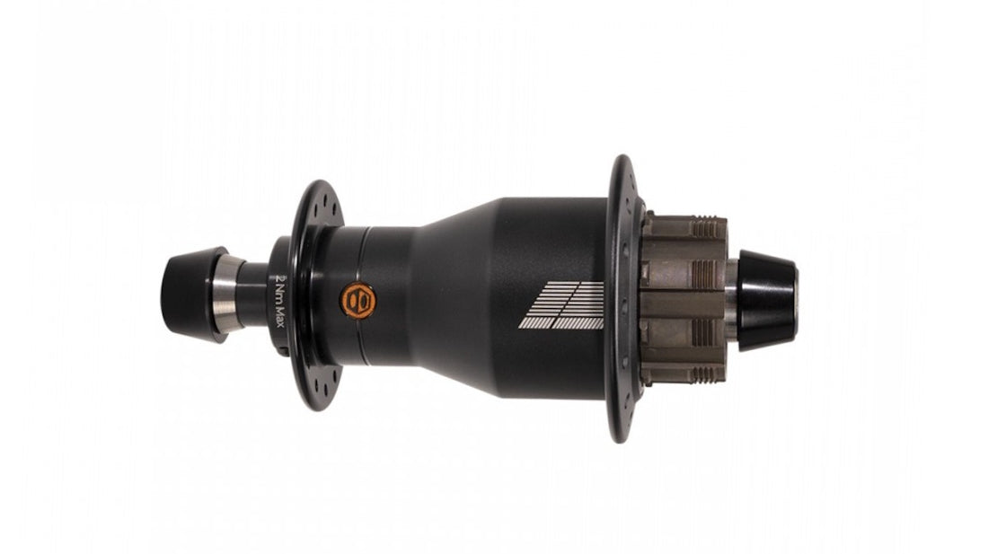 Box One Stealth Expert Rear Race Hub 110X10MM (28H)