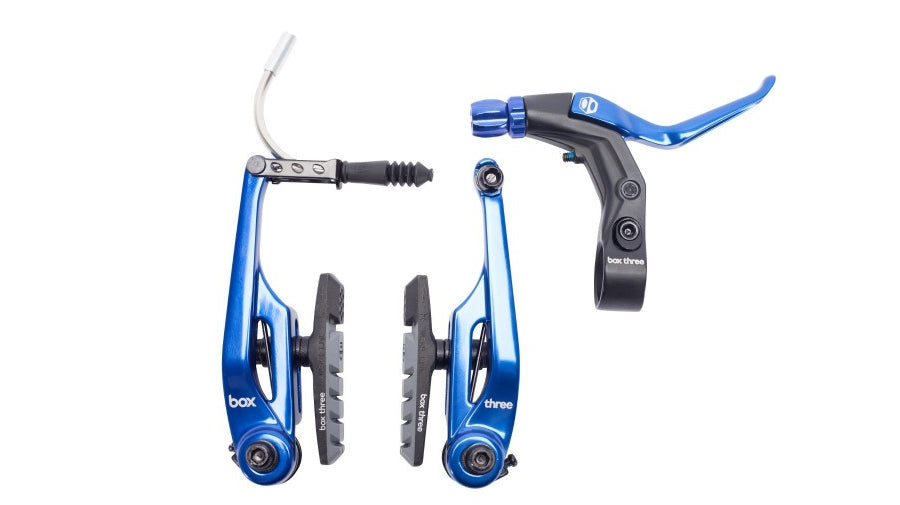 Box Three Pro Long V-Brake Kit