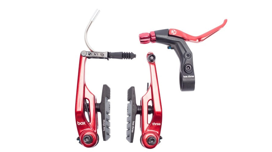 Box Three Pro Long V-Brake Kit