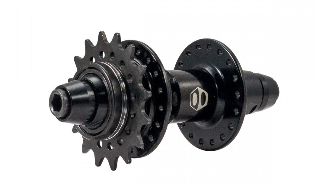 Box Three Pro Rear 10mm Race Hub (36H)