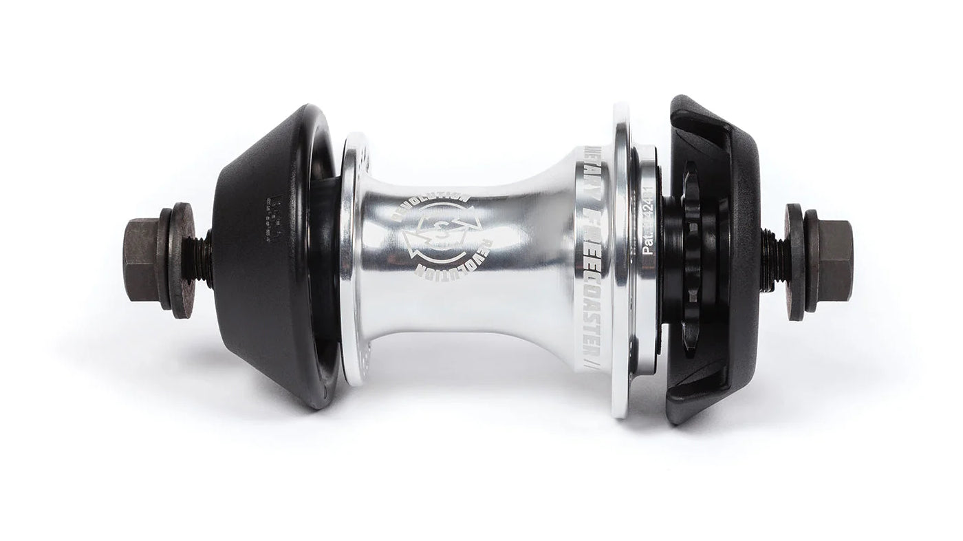 BSD Revolution FreeCoaster Hub