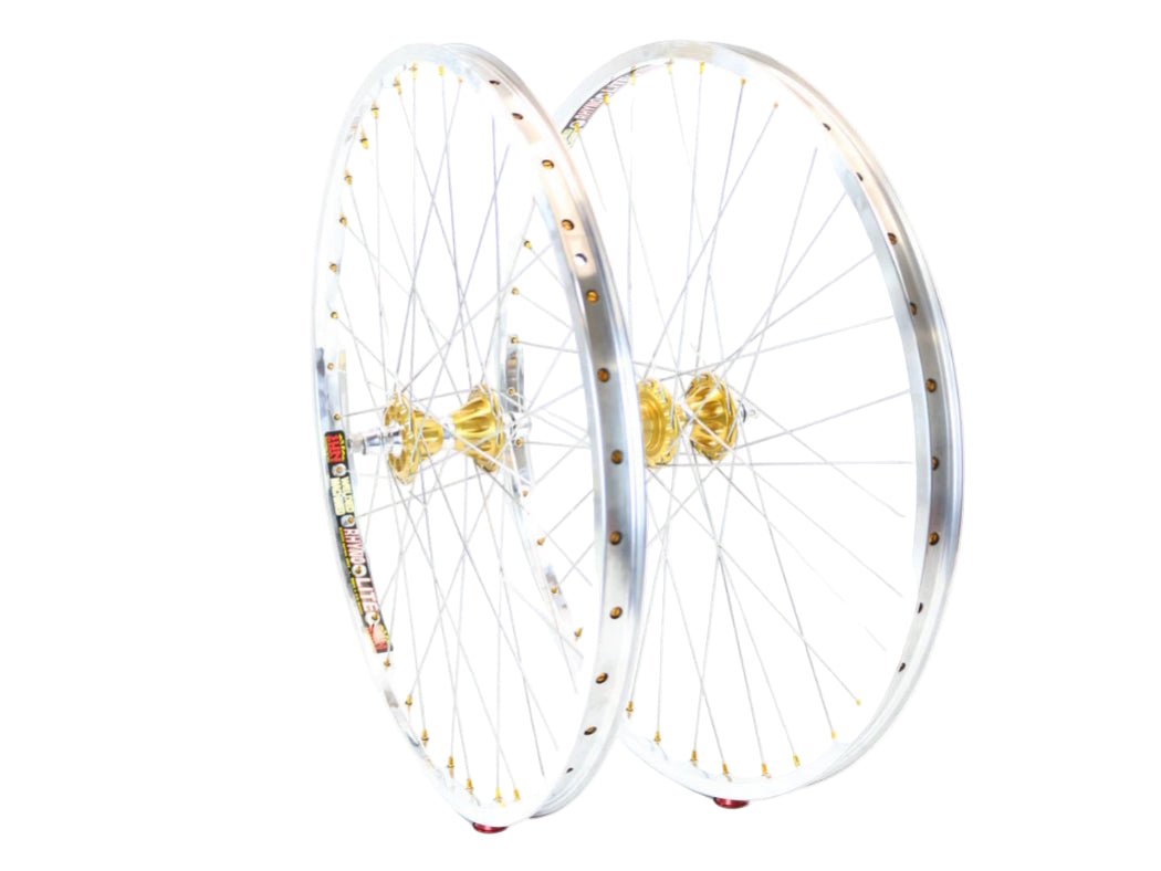 Bassett & Technique Cruiser WheelSet 29"