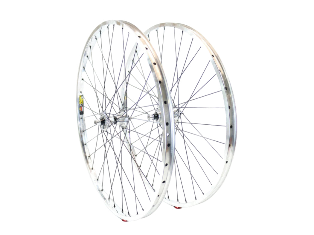 Bassett & Technique Cruiser WheelSet 29"