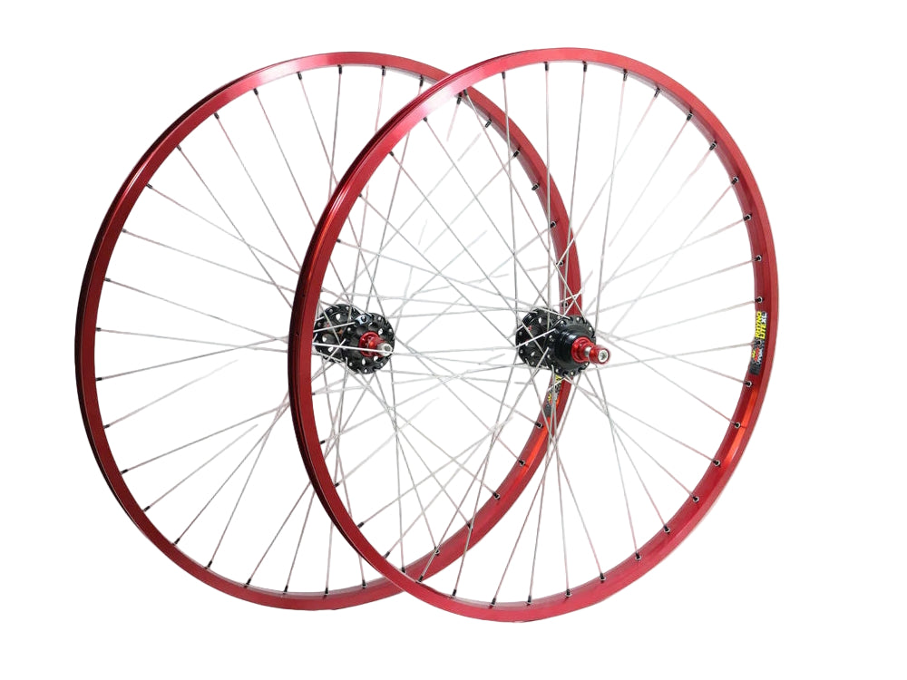 Bassett & Technique Cruiser WheelSet 29"