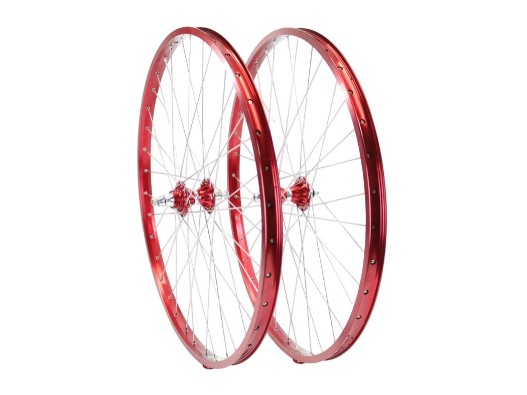 Bassett & Technique Cruiser WheelSet 29"