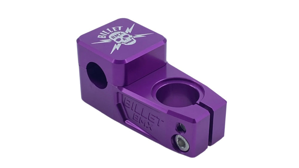Billett BMX Skull Stem - 53mm