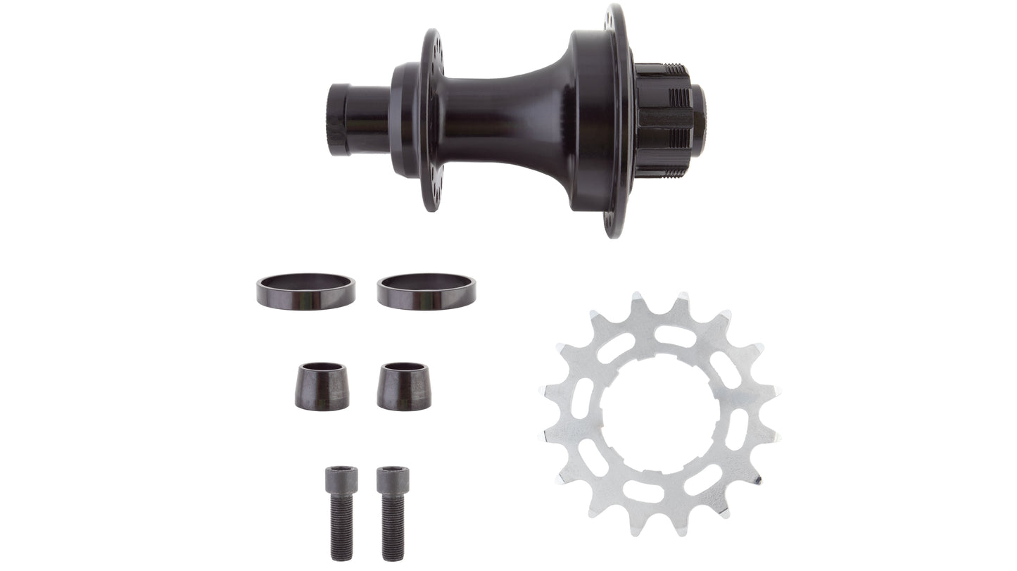 Black Ops MX-3200 Rear Race Hub (36H)