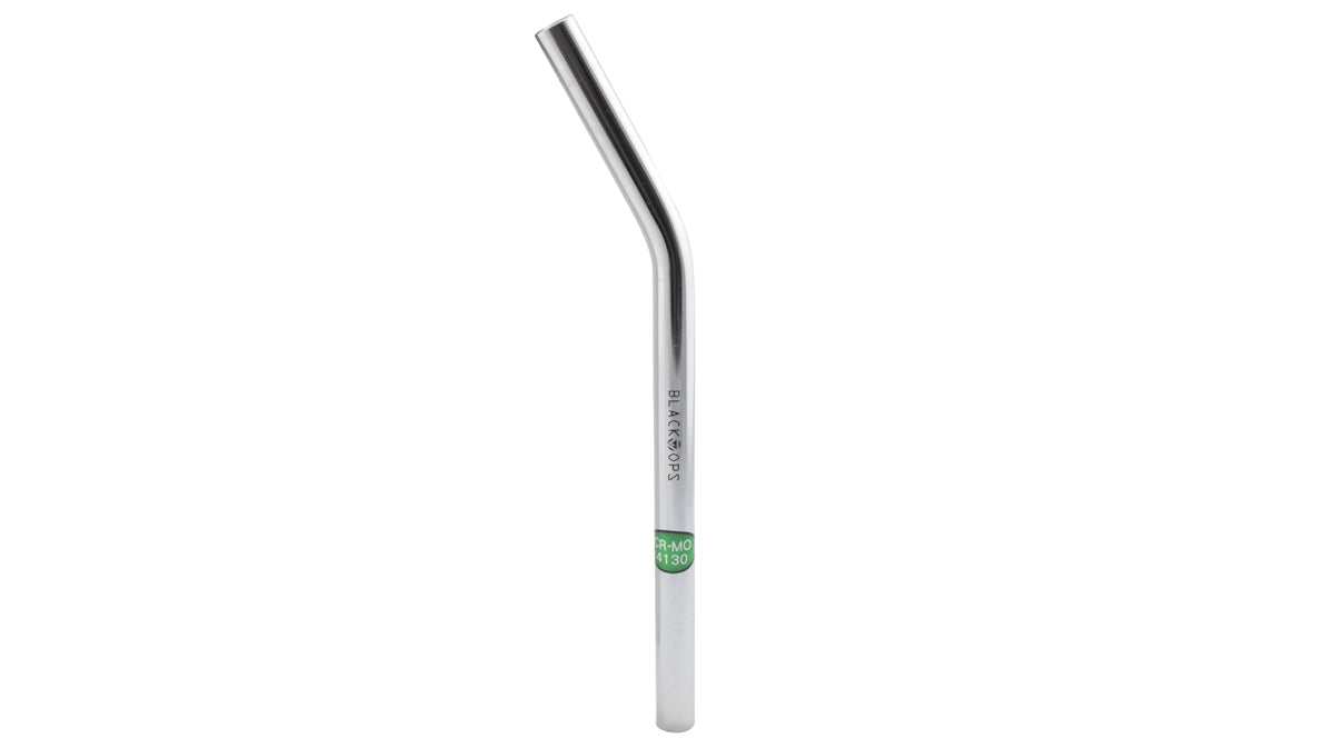 Black Ops Lay Back Chromoly Seat Posts