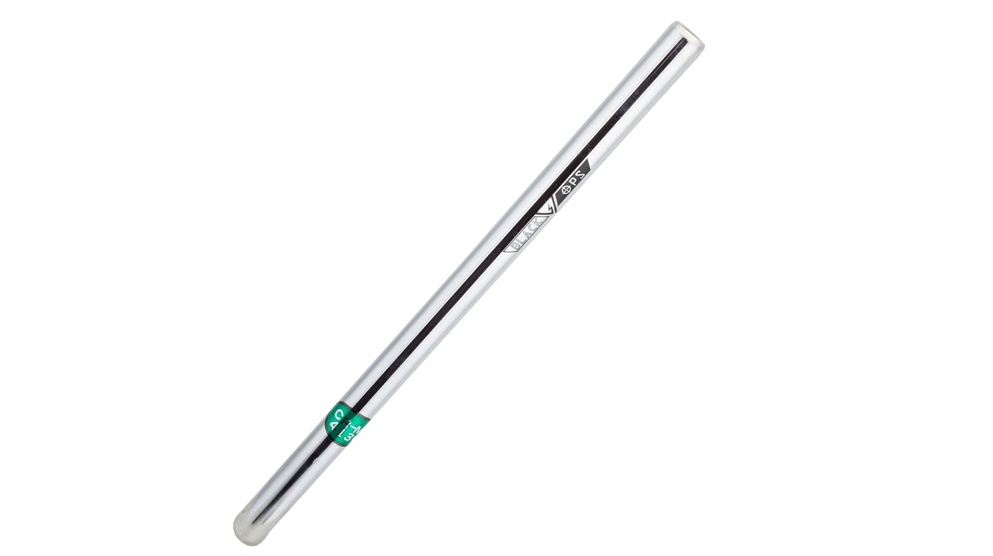 Black Ops Straight Chromoly Seat Posts