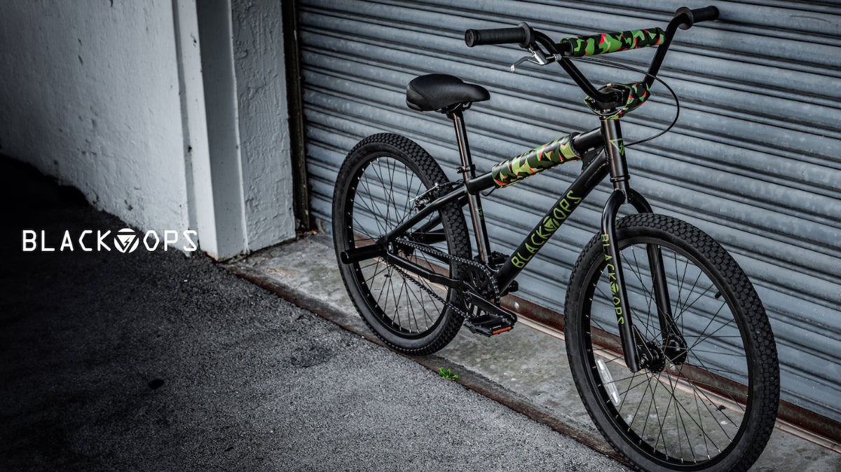 Croiseur Black Ops Spec Op-24 24"