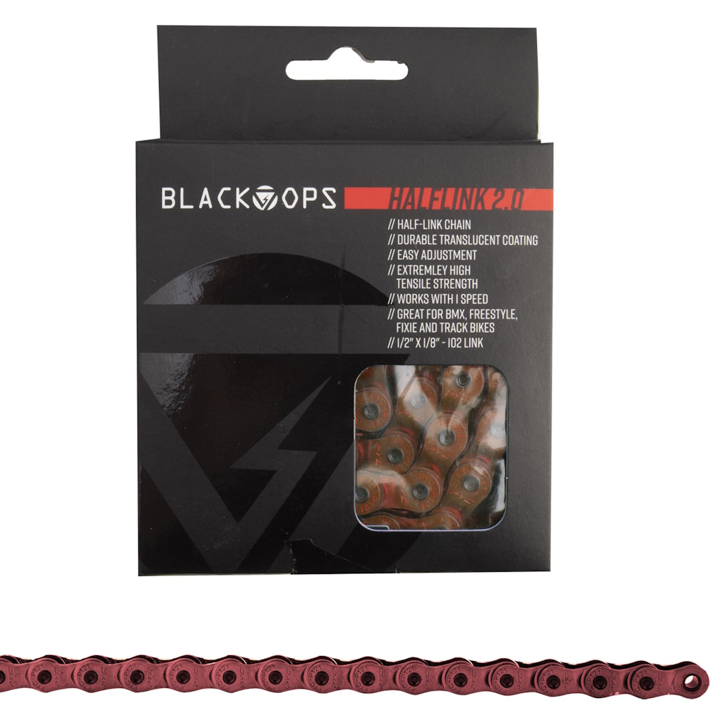 Black Ops Half Link 2.0 Chains
