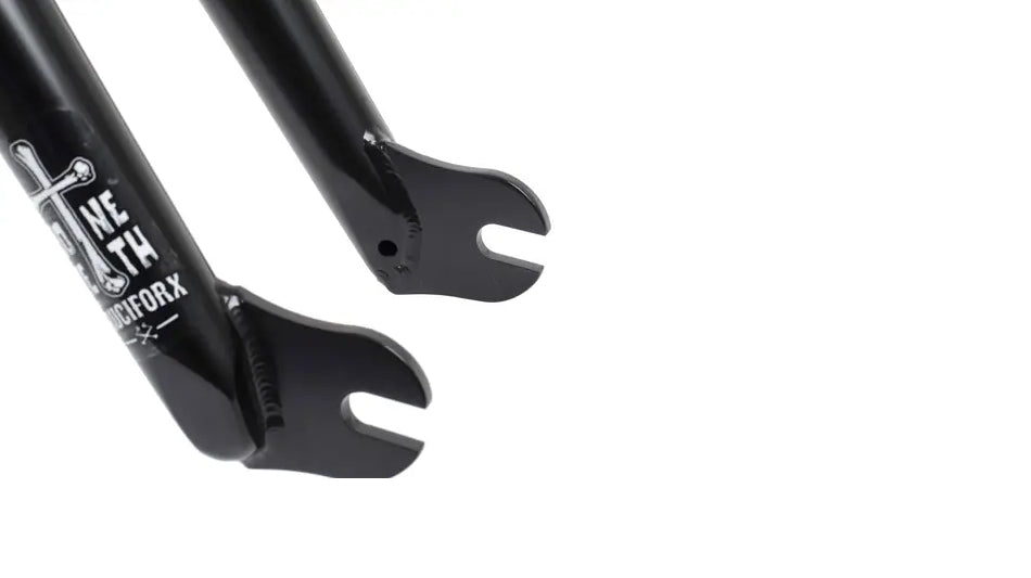 Bone Deth Cruciforx Forks (28mm)