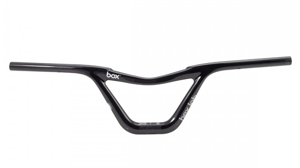 Guidon de course Box Hex Lab 28.6 OS Carbon 6"