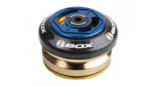 Box One Carbon Integrated Headset (1 1/8")