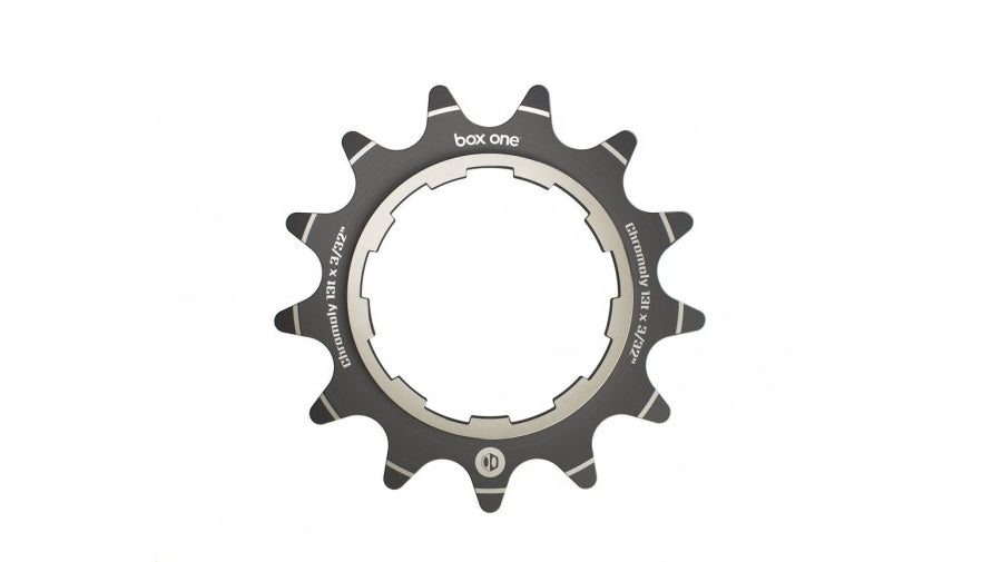 Piñones de carrera de cromoly Box One
