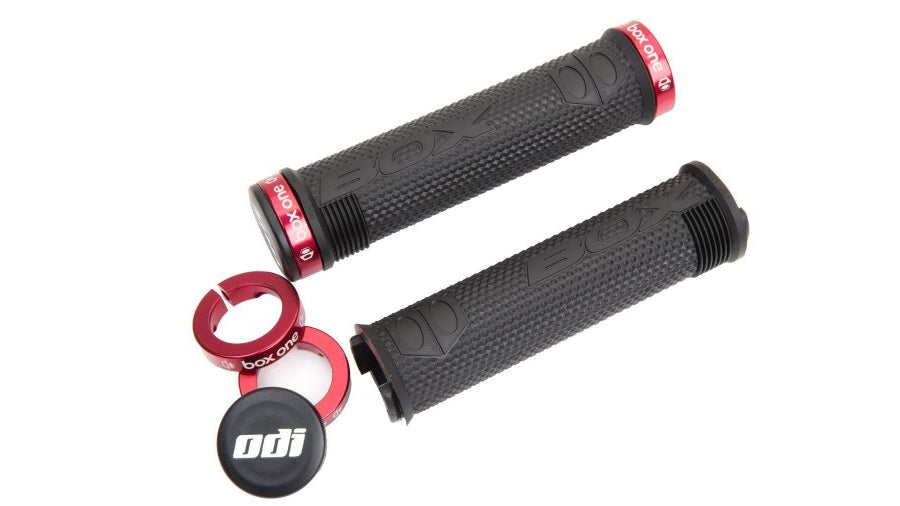 Box One Lock-On Grips