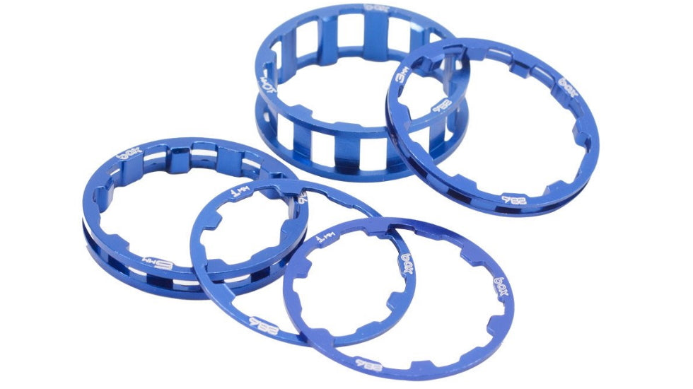 Box One Headset Spacers Kit (1 1/8")