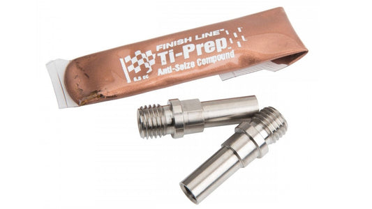 Box One Titanium V-Brake Posts