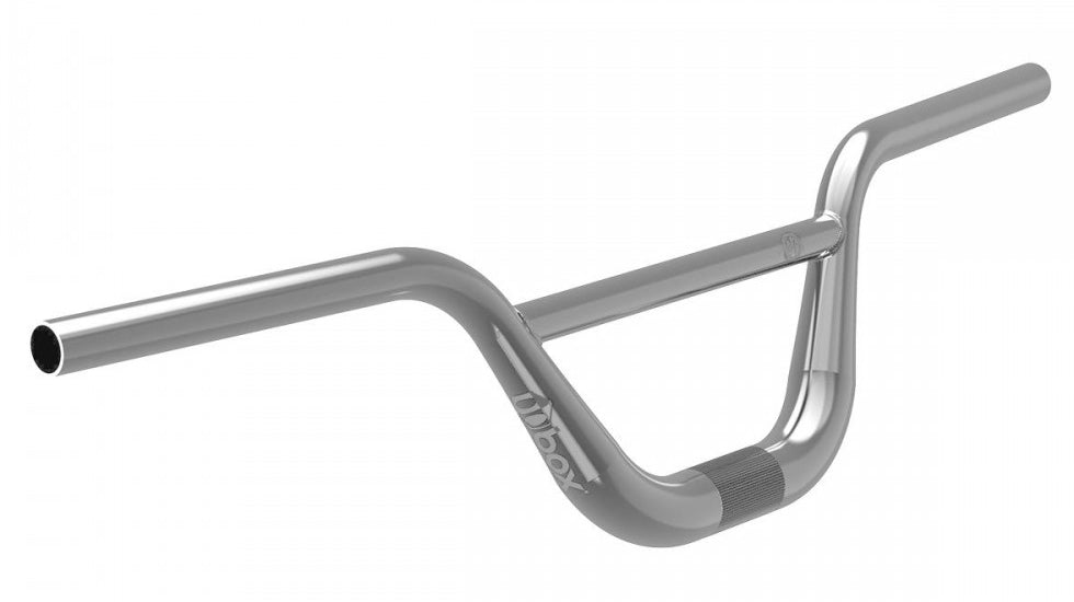 Box Oversized Titanium Race Bars 31.8" (5.5" - 8.5")