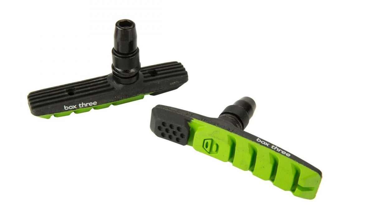 Plaquettes de frein Box Three Air Flow - 70 mm