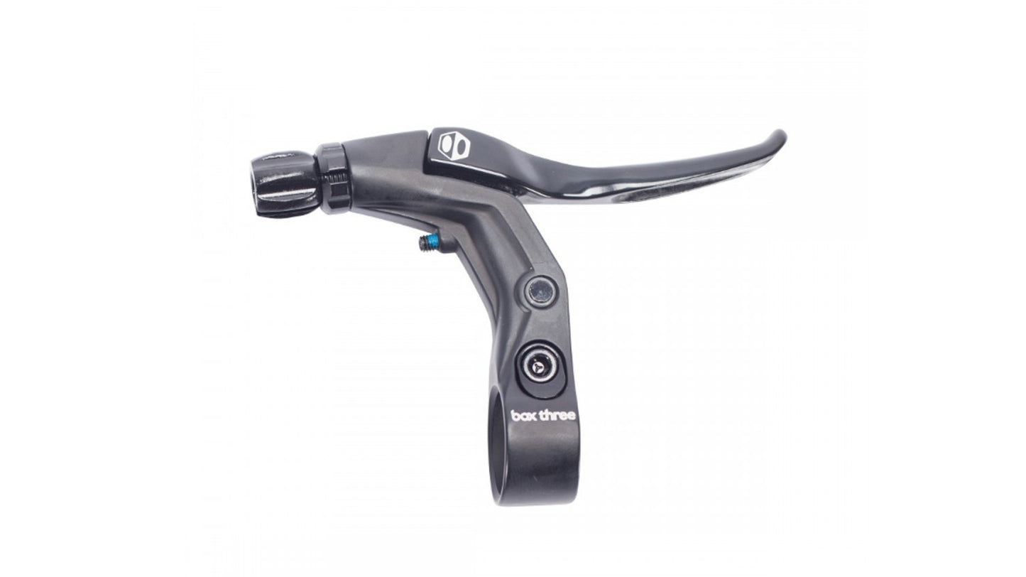 Box Three Short V-Point V-Brake Lever